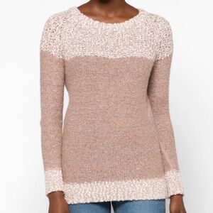 Fate Clairina Textured Sweater, medium